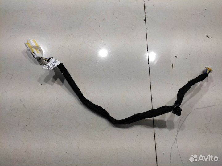 Электропроводка центральной консоли