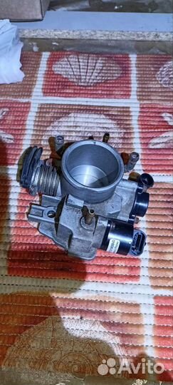 Дроссельная заслонка ваз 46 мм