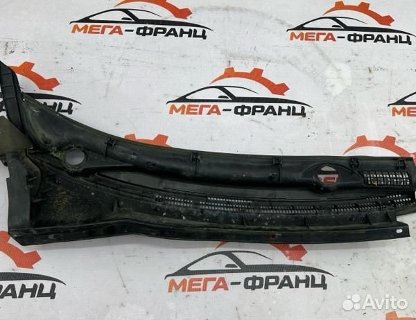 Жабо переднее левое Peugeot 4007 легковой