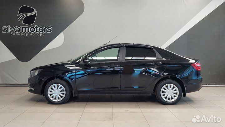 LADA Vesta 1.6 МТ, 2021, 85 000 км