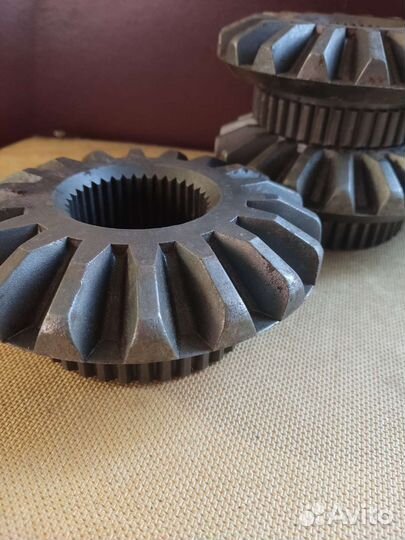 2115931 dana Шестерня