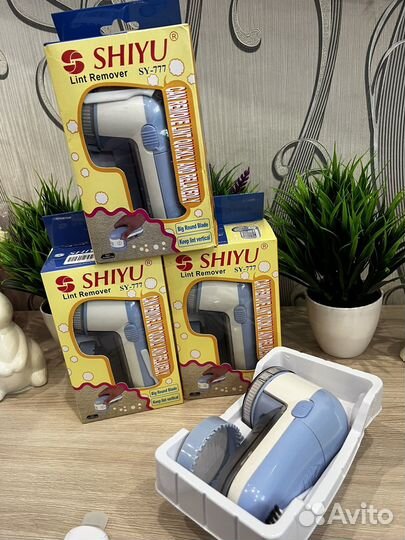 Машинка от катышек новые