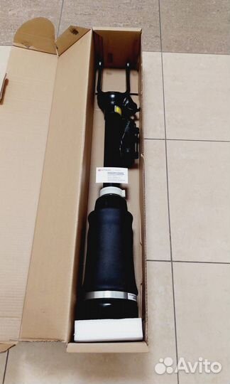 Амортизатор пневматический Gl-class ads