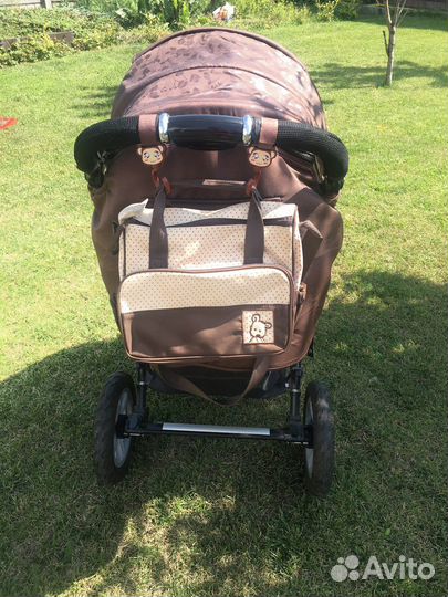 Коляска Jetem Prism