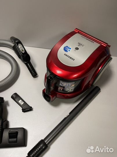 Запчасти для пылесоса Samsung SC 6573