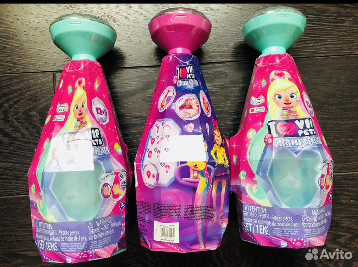 Собачки Vip pets Glam Gams