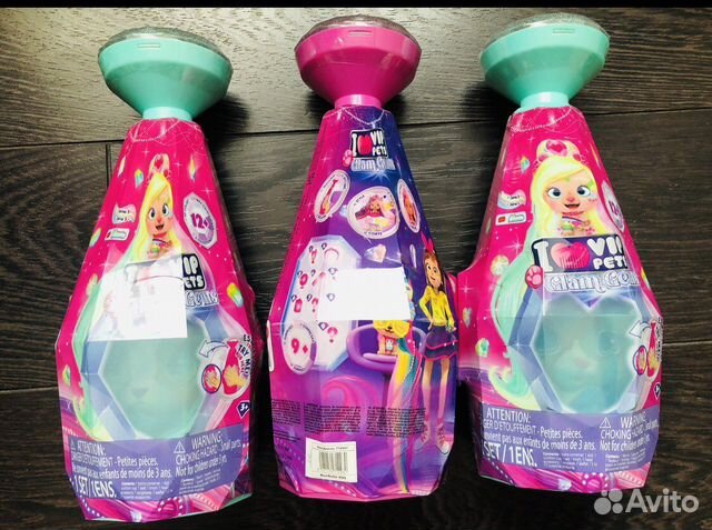 Собачки Vip pets Glam Gams