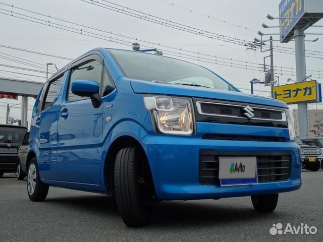 Suzuki Wagon R 0.7 CVT, 2019, 9 612 км