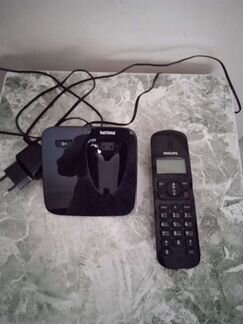 Телефон беспроводной philips