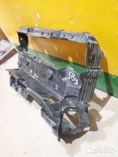 Воздуховод радиатора BMW 3 G20