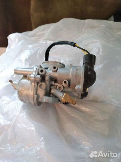 Карбуратор на скутер