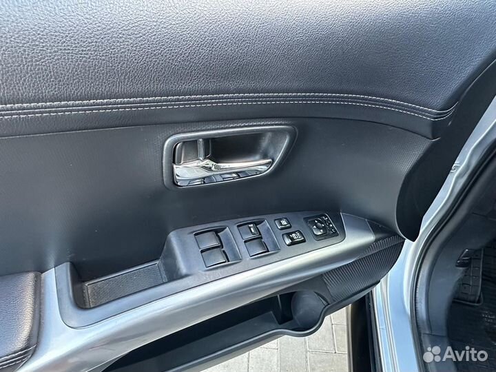 Citroen C-Crosser 2.4 CVT, 2011, 138 000 км