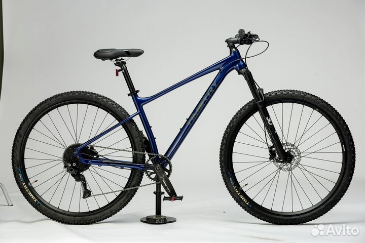 Велосипед горный на Shimano Deore алюминиевый