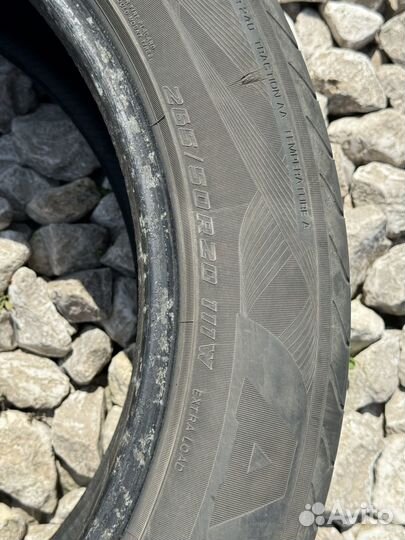 Yokohama Advan Sport V105 265/50 R20 111W