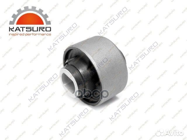 Сайлентблок mazda 323 S VI (BJ) KAT3035MAZ katsuro