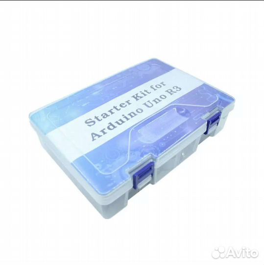 Стартовый набор arduino uno R3