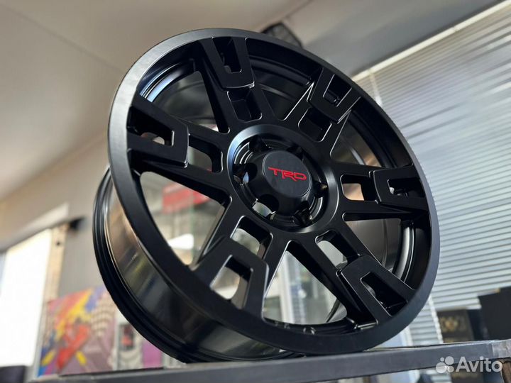 Диски литые R20 для Toyota Fortuner