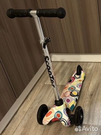 Самокаты детские
