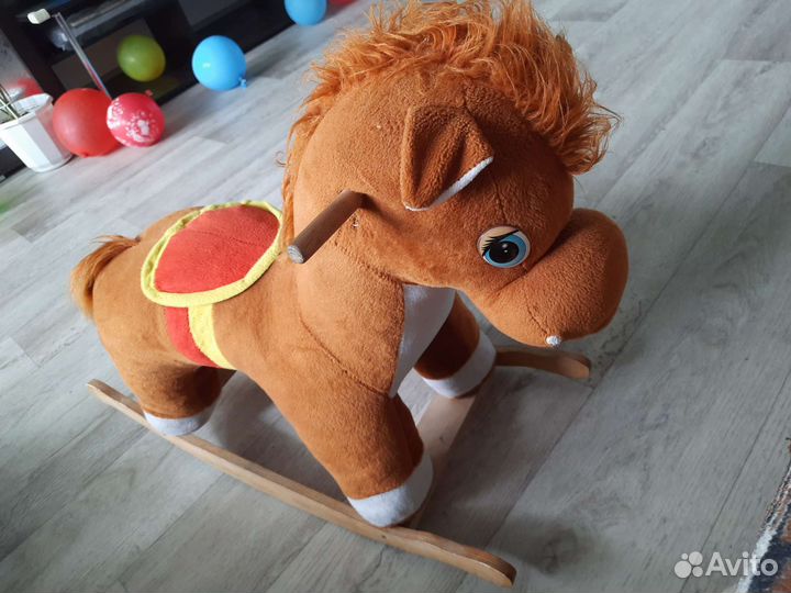 Ослик прыгун