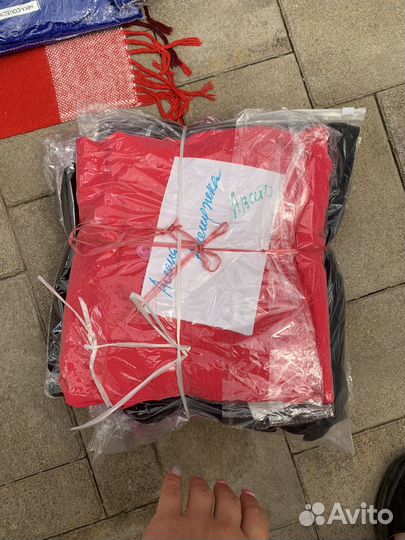 Пакет вещей