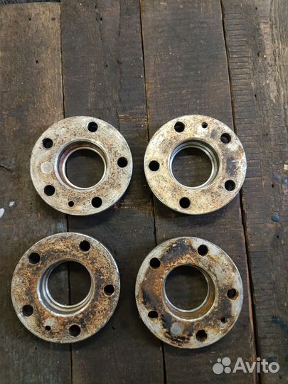 Проставки колесные 5х120