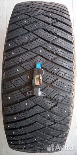 Goodyear UltraGrip Ice Arctic SUV 265/60 R18 114T