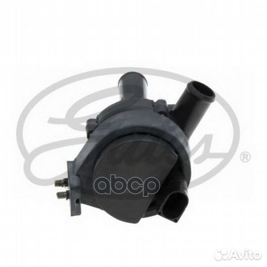 Насос водяной дополнительный MB C216/W221 05 4