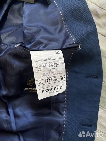 Костюм тройка для мальчика 152