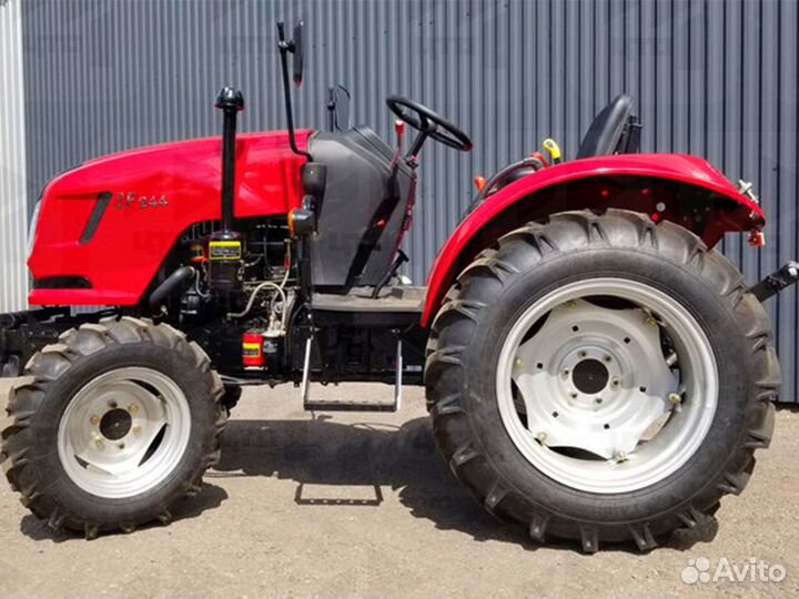 Мини-трактор DONGFENG DF-244, 2024