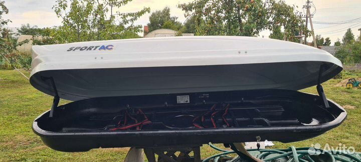 Багажник бокс на крышу автомобиля