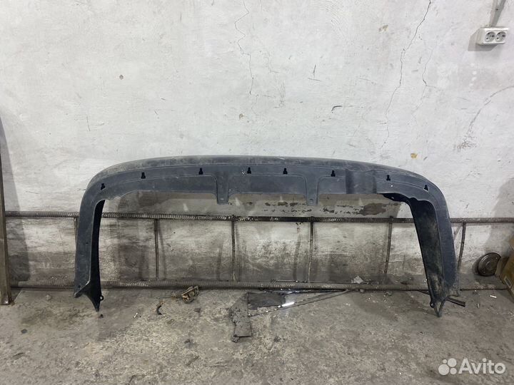 Бампер задний Honda civic ferio