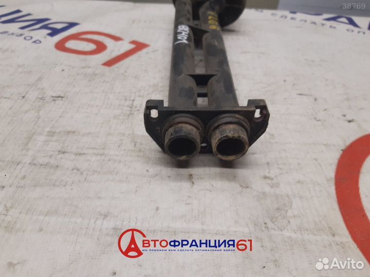 Трубки радиатора печки, 6448G46448G4 peugeot 206