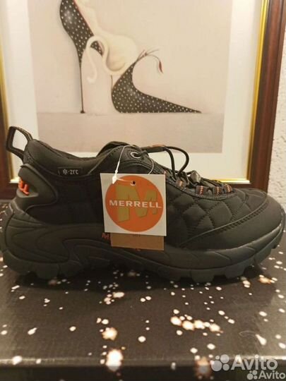 Кроссовки мужские Merrell 42 размер