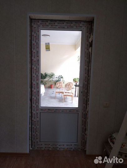 Окна под ключ