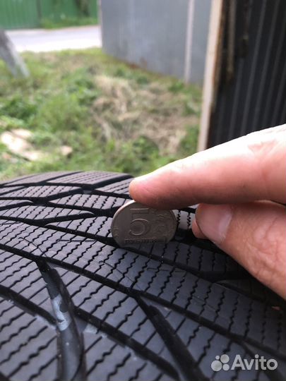 Kumho WinterCraft Ice Wi51 215/55 R17 98