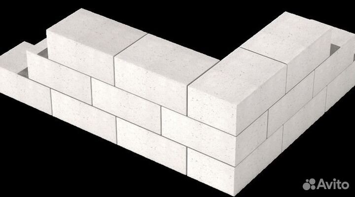 Газобетонные блоки