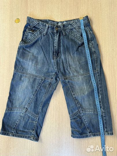 Шорты широкие y2k