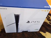 Sony playstation 5 Slim c дисководом 1000 гб