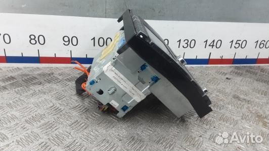 Магнитола volkswagen phaeton 1 (NNT09I301)