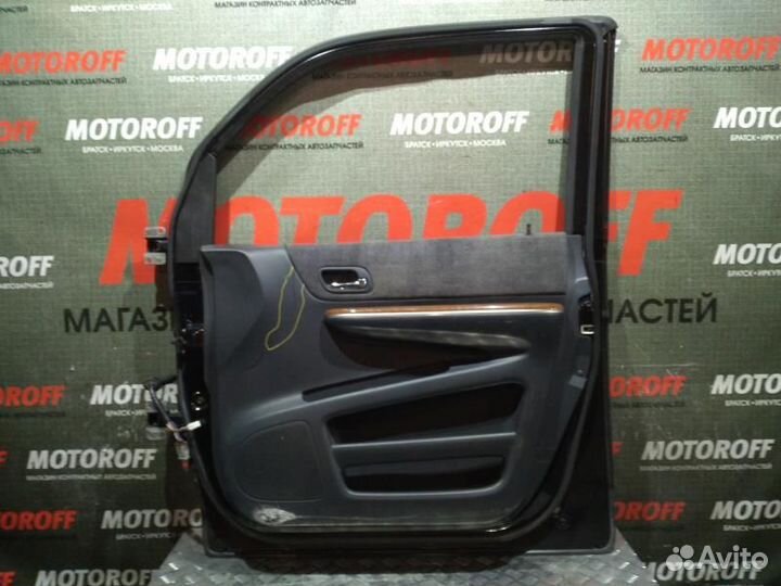 Дверь передняя правая Хонда Степ Вагон RF3 А086