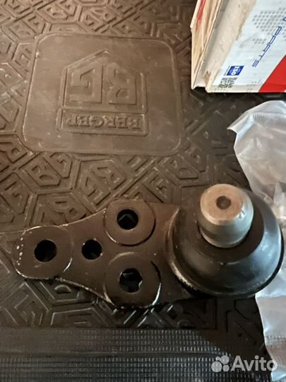 Шаровые опоры шевроле лачети