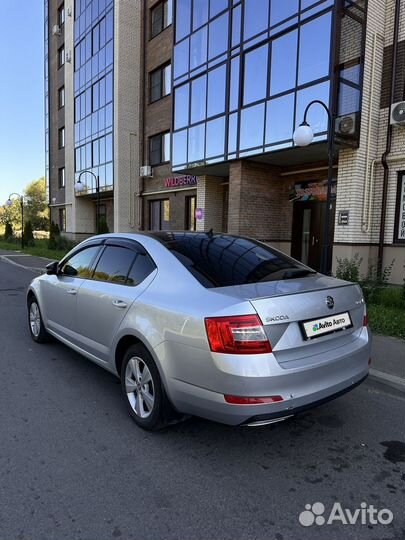 Skoda Octavia 1.8 AMT, 2013, 175 000 км