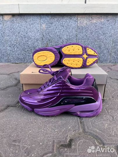 Nocta x nike hot step 2 purple Lamborghini