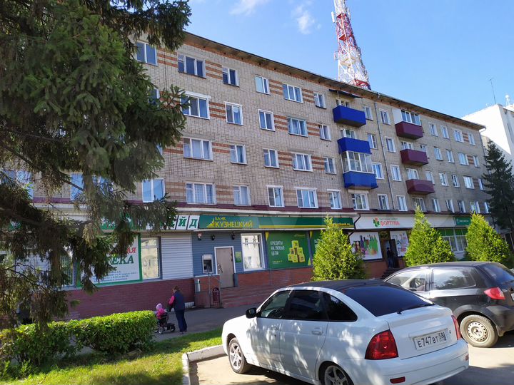 Офис, 46.4 м²