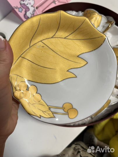 Сервиз кофейный/чайный