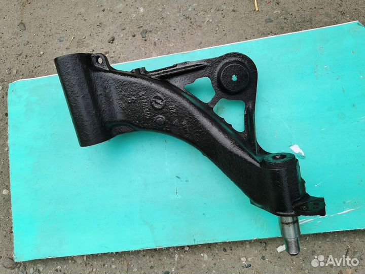 Левый задний рычаг Fiat brava/o marea