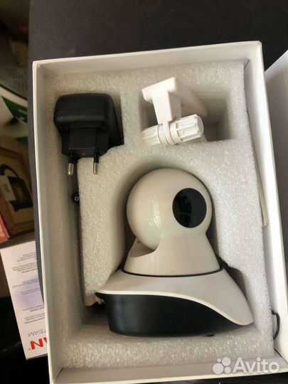 Камера видеонаблюдения Rubetek RV-3403