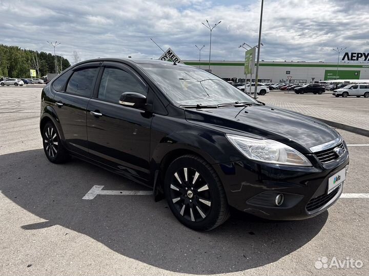 Ford Focus 1.6 МТ, 2010, 250 000 км