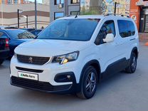 Peugeot Rifter 1.5 MT, 2020, 104 006 км, с пробегом, цена 2 060 000 руб.