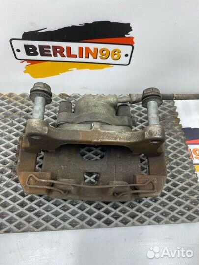 Суппорт тормозной передний левый Audi A4 8K2 cdnc